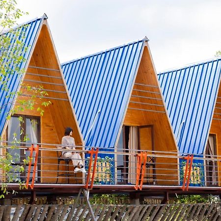 Con Phung Resort Mekong - Nature Escape With Free Boat Shuttle & Fishing Ben Tre Esterno foto