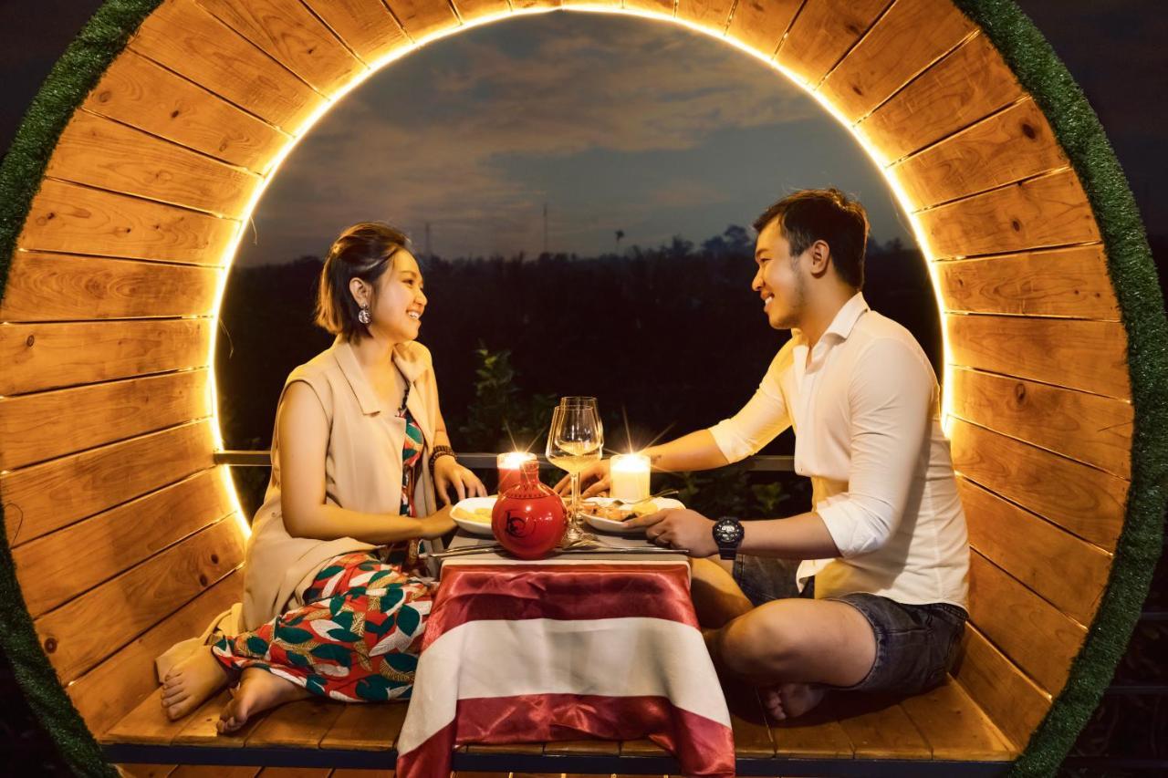 Con Phung Resort Mekong - Nature Escape With Free Boat Shuttle & Fishing Ben Tre Esterno foto